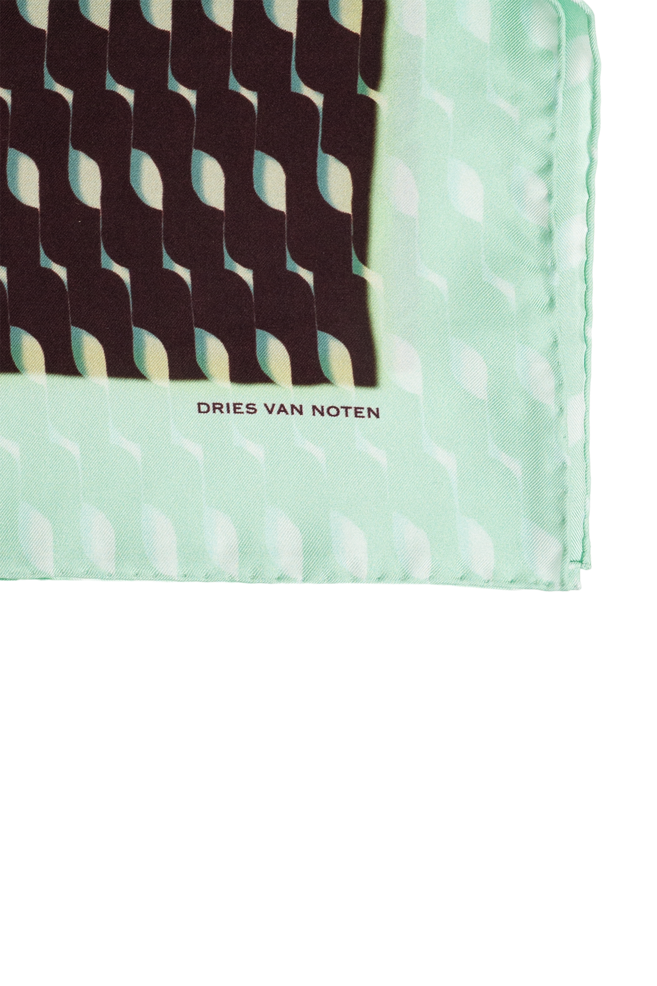 Dries Van Noten Silk shawl | Men's Accessories Dries Van Noten Silk shawl | Men's Accessories
